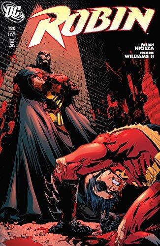 Robin (1993-2009) #180 (Robin