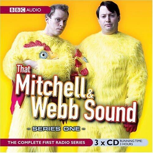 That Mitchell & Webb Sound (Series One)