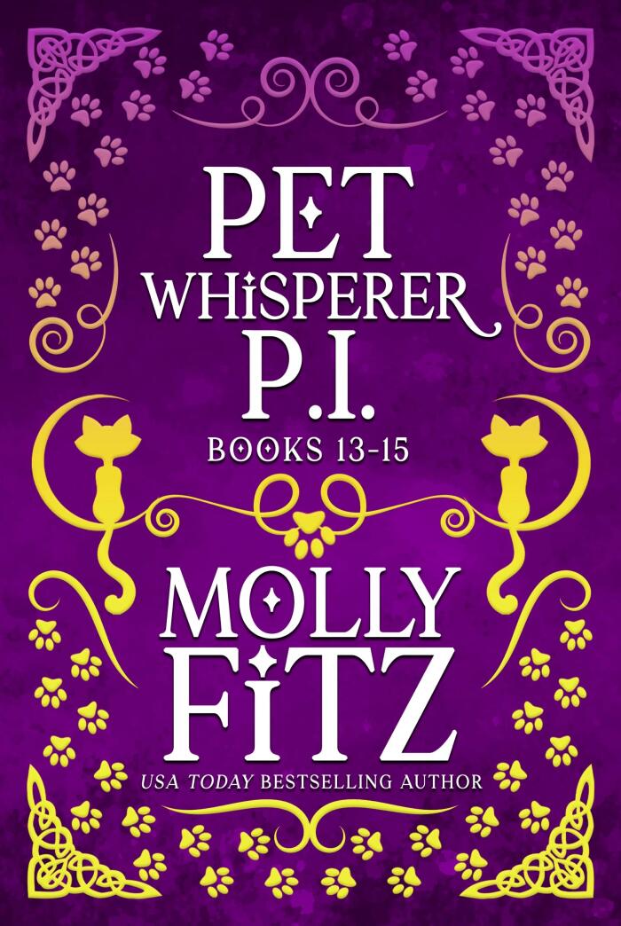 Pet Whisperer P.I.: Books 13-15 Special Collection