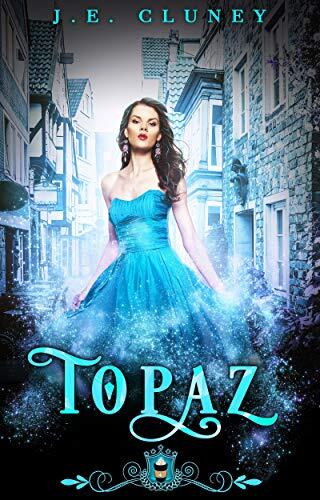 Jewels Cafe: Topaz