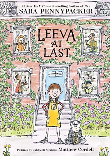 Leeva at Last: A Hilarious Middle Grade Adventure About a Girl, a Boy in a Hazmat Suit, and Transforming a Community for Children
