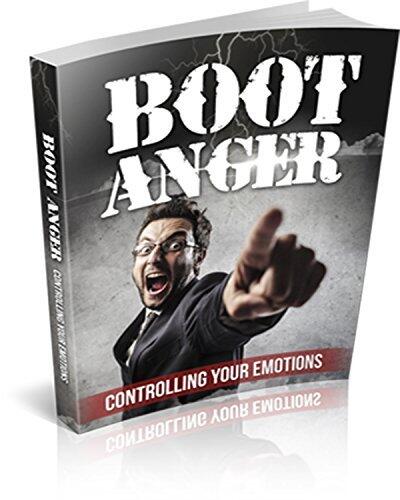 Anger: Controlling Your Emotionsnger in relationships, anger and depression, anger books, overcome anger)