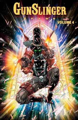 Gunslinger Spawn Vol. 4