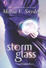 Storm Glass - Sang Penyihir Badai