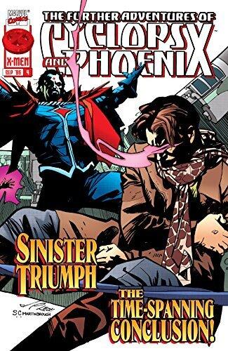 The Further Adventures of Cyclops and Phoenix #4