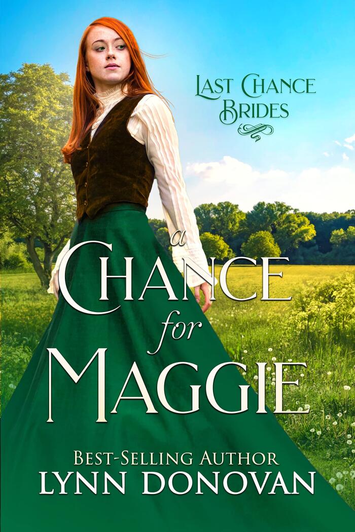 A Chance for Maggie