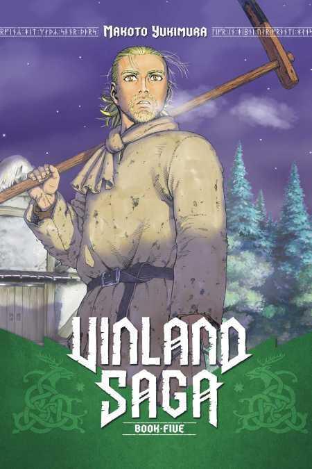 Vinland Saga Omnibus, Vol. 5