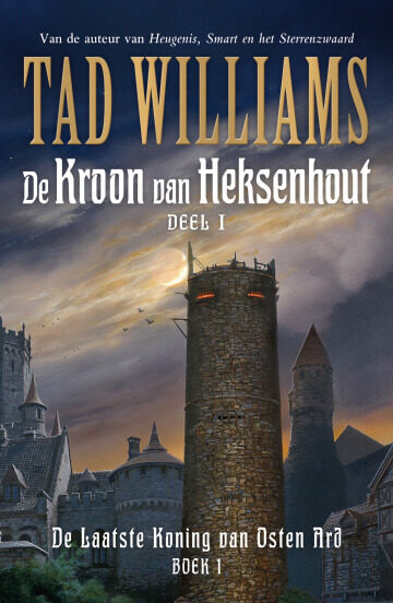 De Kroon van Heksenhout deel I