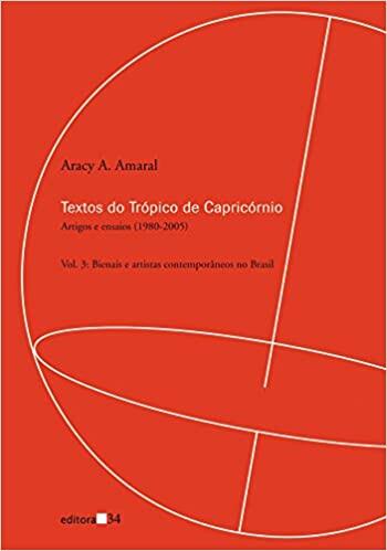 Textos do Trópico de Capricórnio - vol. 3