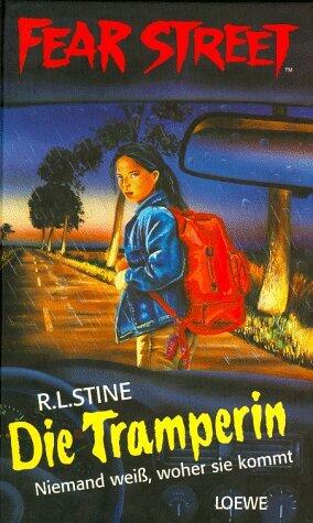 Die Tramperin. Niemand weiß, woher sie kommt.