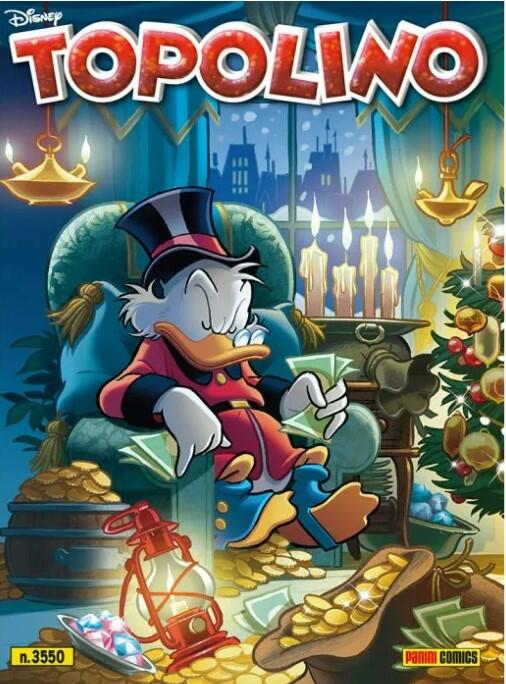 Topolino n. 3550