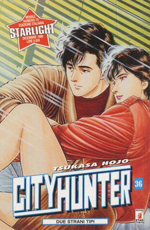 City Hunter, Vol. 36