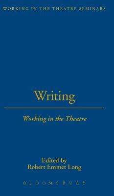 Writing: Working in the Theatre