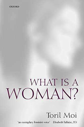 What is a Woman: And Other Essays