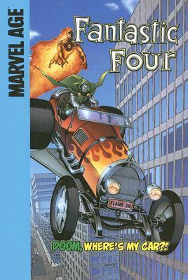 Doom, Where's My Car? ~ Marvel Age