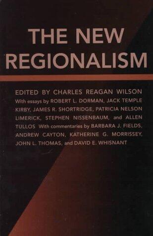 The New Regionalism
