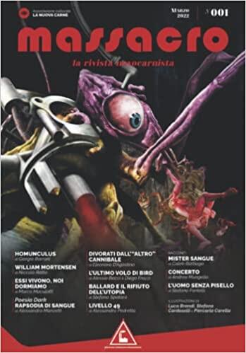 MASSACRO - la rivista novocarnista