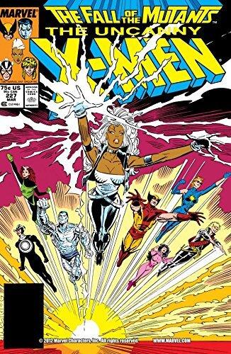 Uncanny X-Men (1963-2011) #227