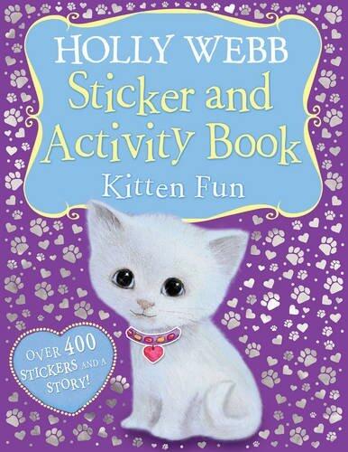 Sticker and Activity Book: Kitten Fun