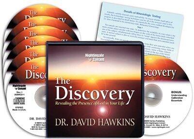 The Discovery: Revealing the Presence of God in Your Life