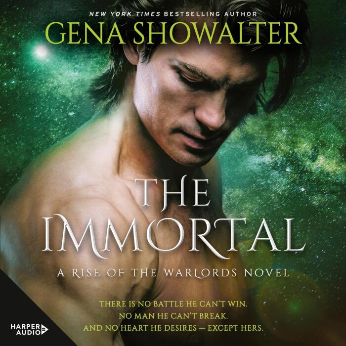 The Immortal: Rise of the Warlords, Book 2