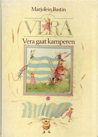 Vera gaat kamperen