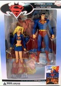 Superman/Batman, Vol. 2: Supergirl