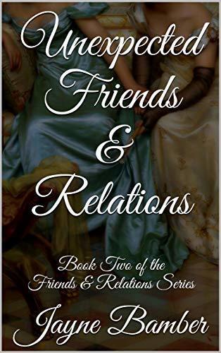 Unexpected Friends & Relations: A Jane Austen Crossover