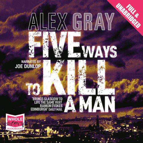 Five Ways to Kill a Man