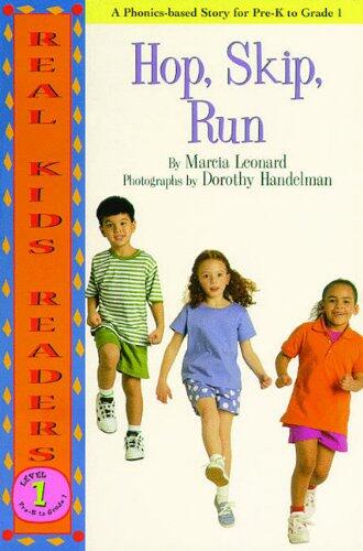 Hop Skip Run