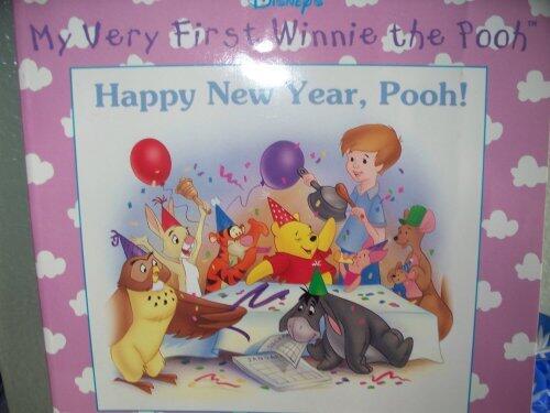 Happy New Year, Pooh!