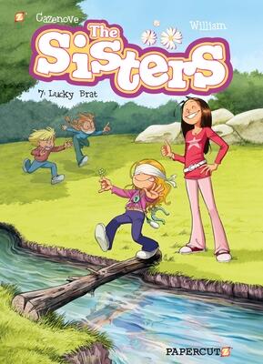 The Sisters (Vol. 7): Lucky Brat