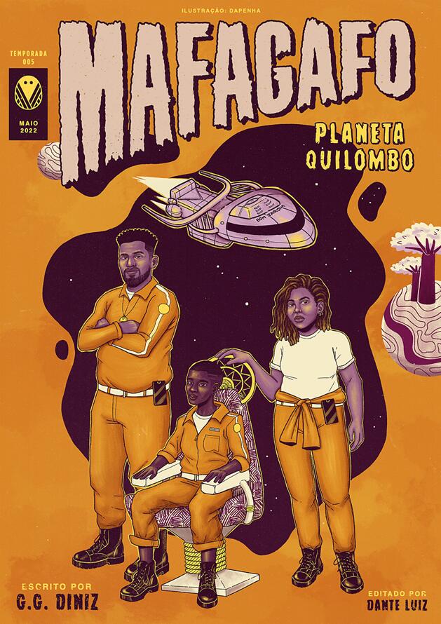 Planeta Quilombo