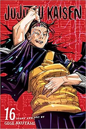 Jujutsu Kaisen, Vol. 16: The Shibuya Incident: Closed Gate