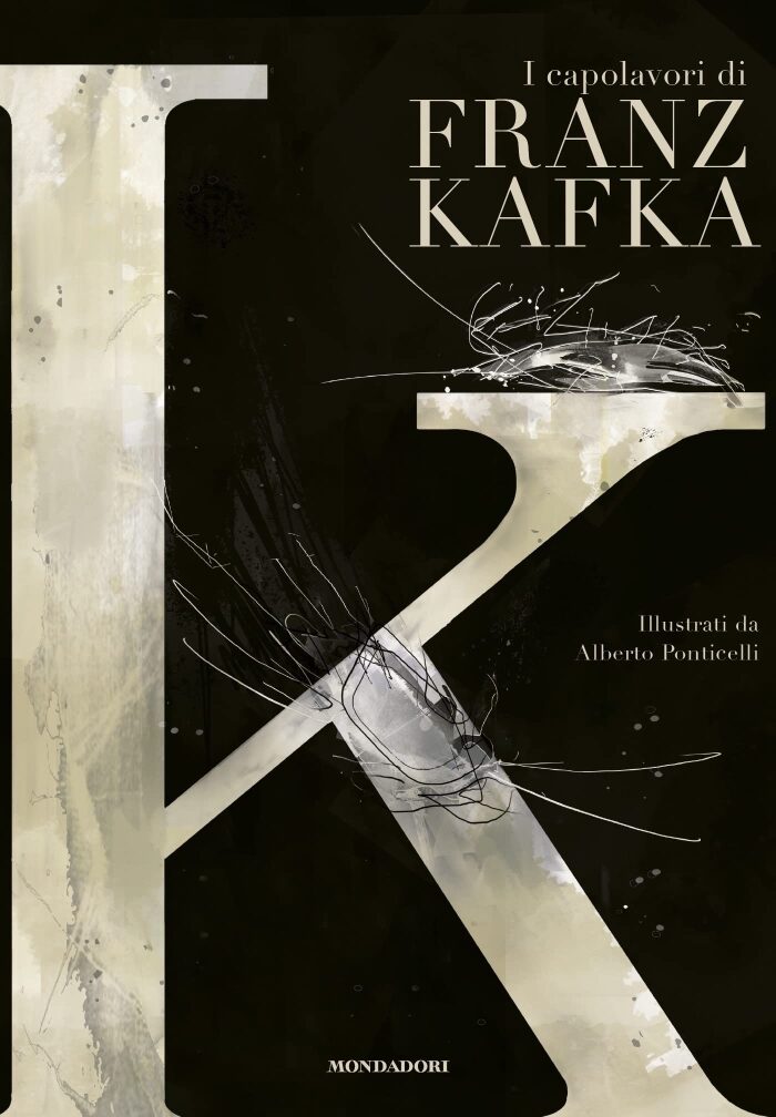 K: I capolavori di Franz Kafka