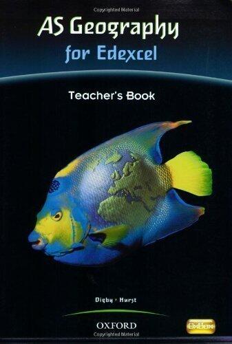AS Geography for Edexcel Teacher Book: Teacher's Handbook