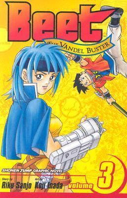 Beet the Vandel Buster, Vol. 3