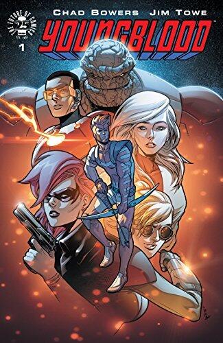 Youngblood (2017-) #1