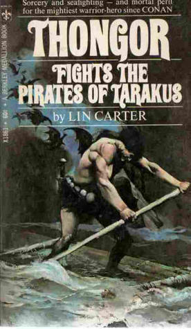 Thongor Fights the Pirates of Tarakus