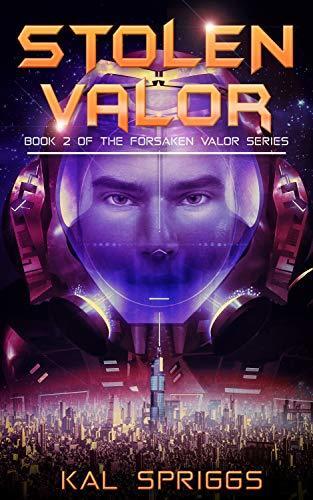 Stolen Valor: A Young Adult Military Space Opera