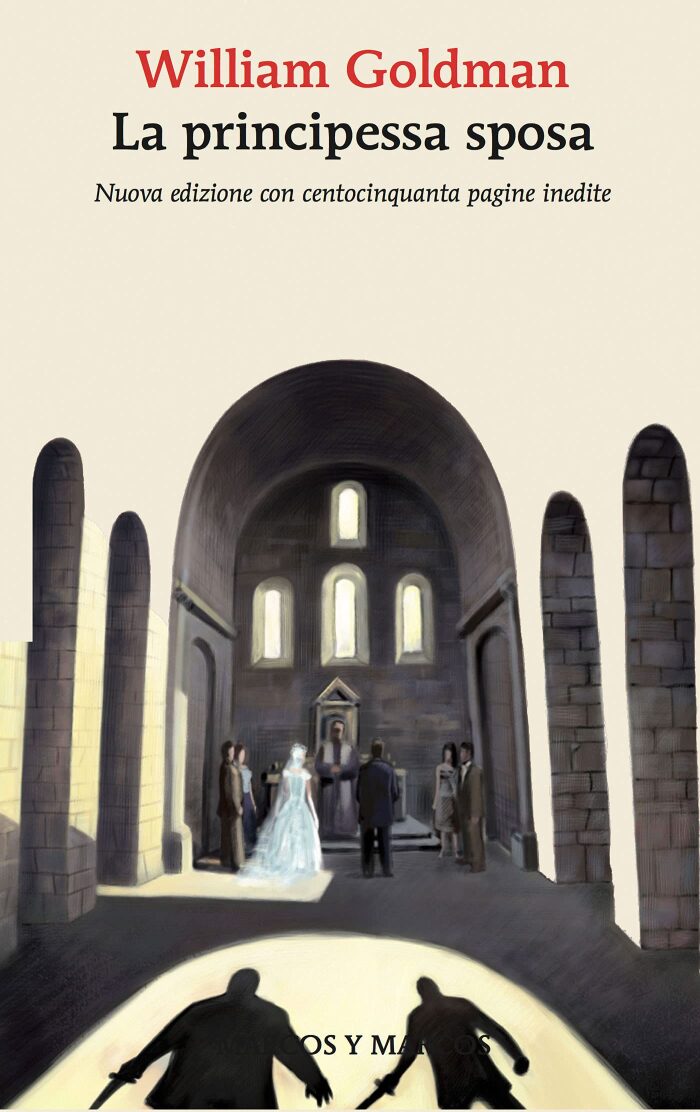 La principessa sposa (Gli alianti)