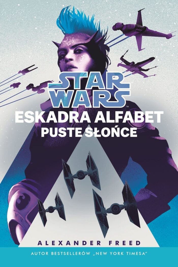 Eskadra Alfabet. Puste słońce
