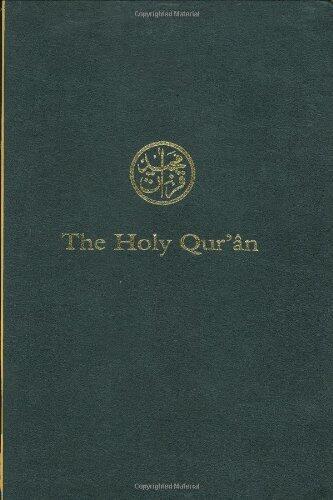 The Holy Quran
