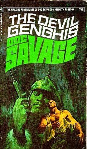 The Devil Genghis