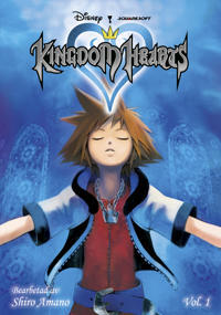 Kingdom Hearts, Vol. 1
