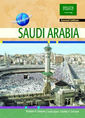 Saudi Arabia (Modern World Nations