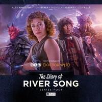 The Diary of River Song, Series 4