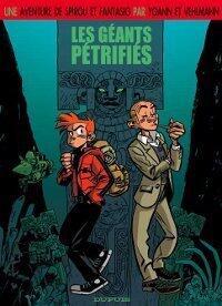 Les géants pétrifiés
