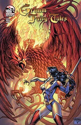 Grimm Fairy Tales (2007-2016) #86