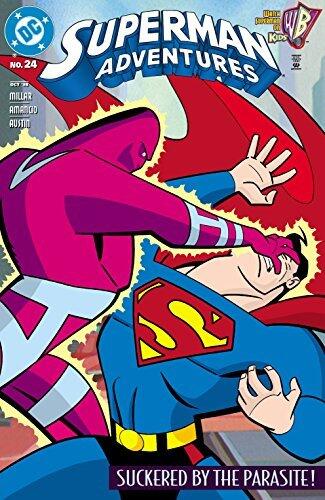 Superman Adventures (1996-2002) #24